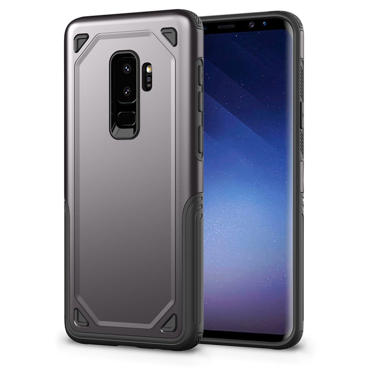 For Galaxy S9+ Shockproof Rugged Armor Protective Case