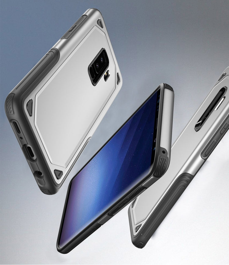 For Galaxy S9+ Shockproof Rugged Armor Protective Case