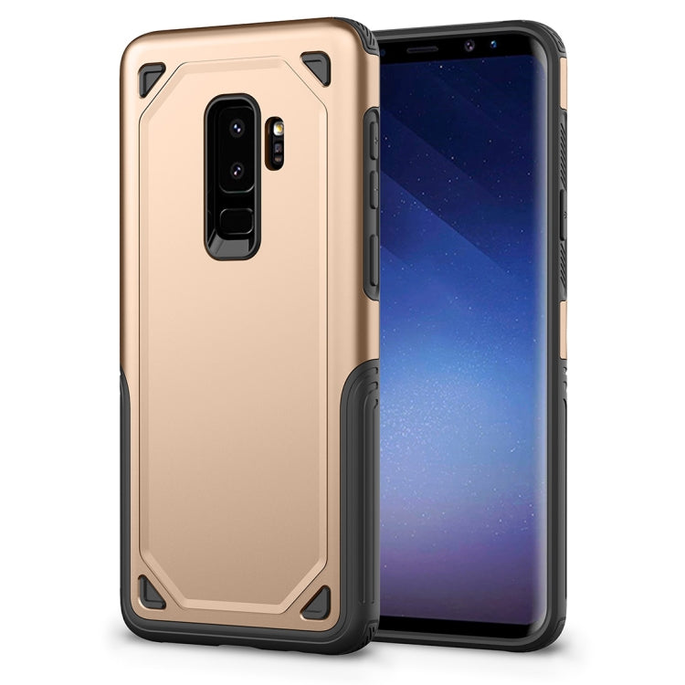 For Galaxy S9+ Shockproof Rugged Armor Protective Case