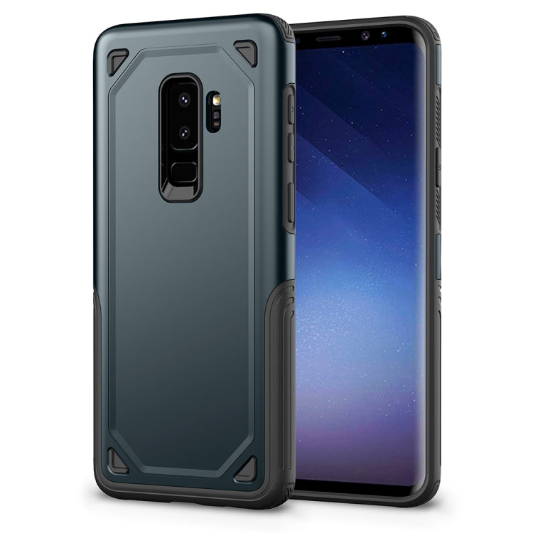 For Galaxy S9+ Shockproof Rugged Armor Protective Case