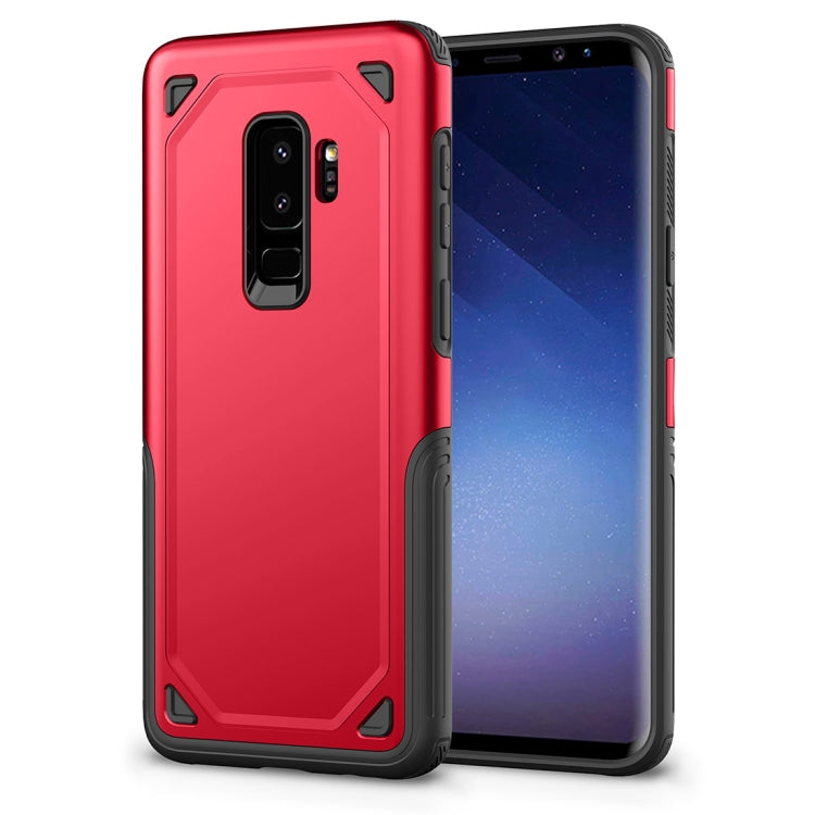 For Galaxy S9+ Shockproof Rugged Armor Protective Case