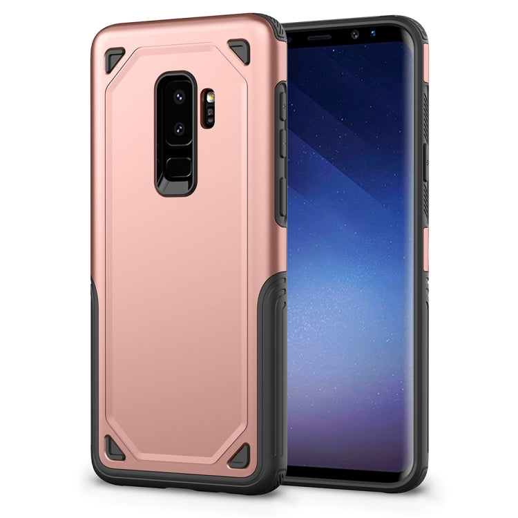 For Galaxy S9+ Shockproof Rugged Armor Protective Case
