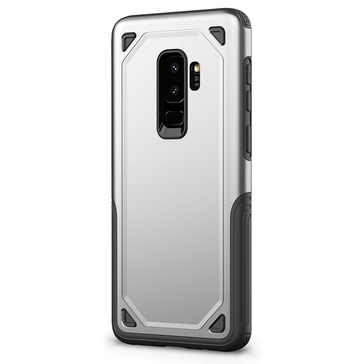 For Galaxy S9+ Shockproof Rugged Armor Protective Case