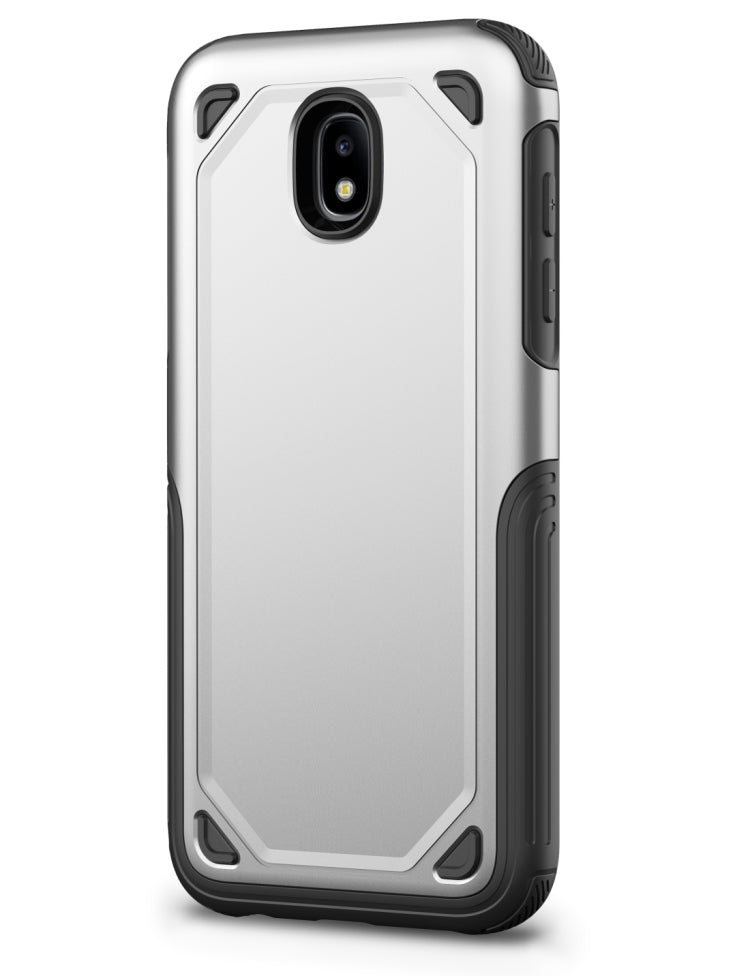 For Galaxy J5 (2017) / J530 (EU Version) Shockproof Rugged Armor Protective Case