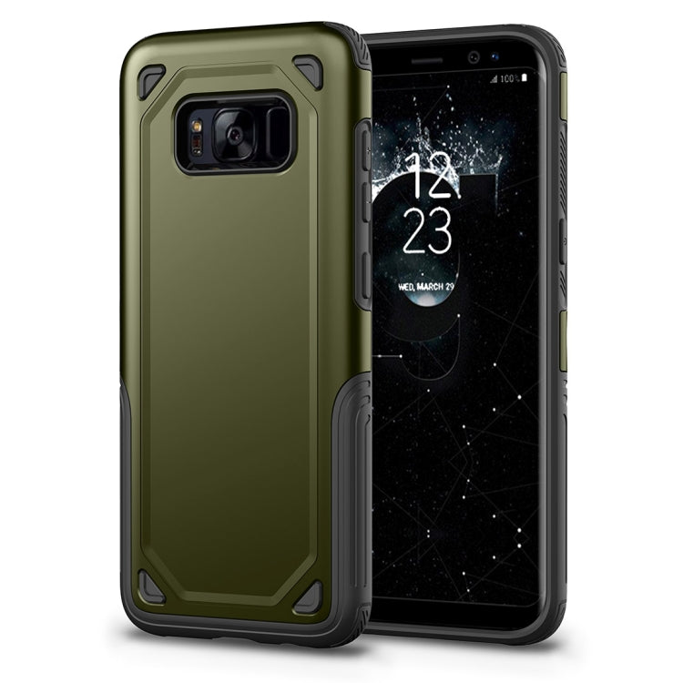For Galaxy S8 Shockproof Rugged Armor Protective Case