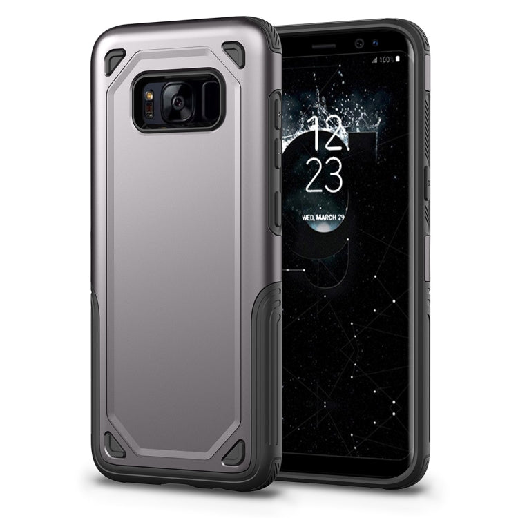 For Galaxy S8 Shockproof Rugged Armor Protective Case
