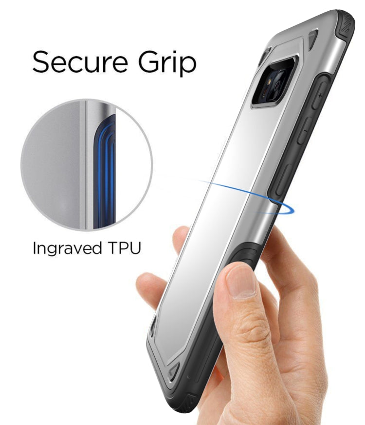 For Galaxy S8 Shockproof Rugged Armor Protective Case