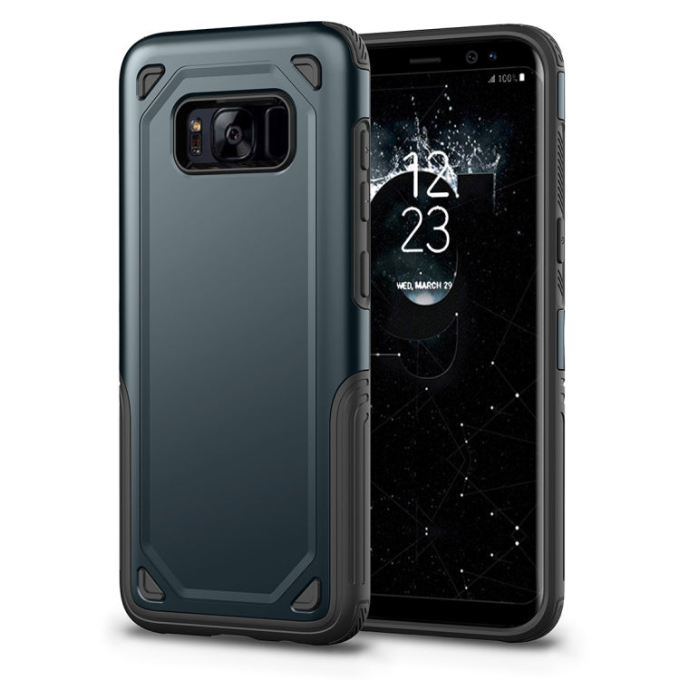 For Galaxy S8 Shockproof Rugged Armor Protective Case