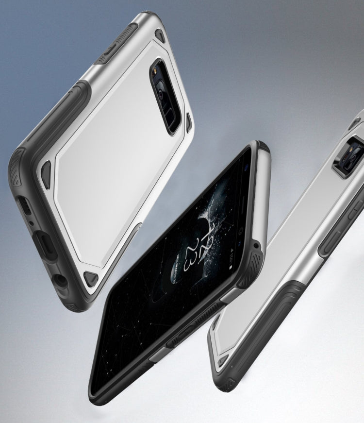 For Galaxy S8 Shockproof Rugged Armor Protective Case