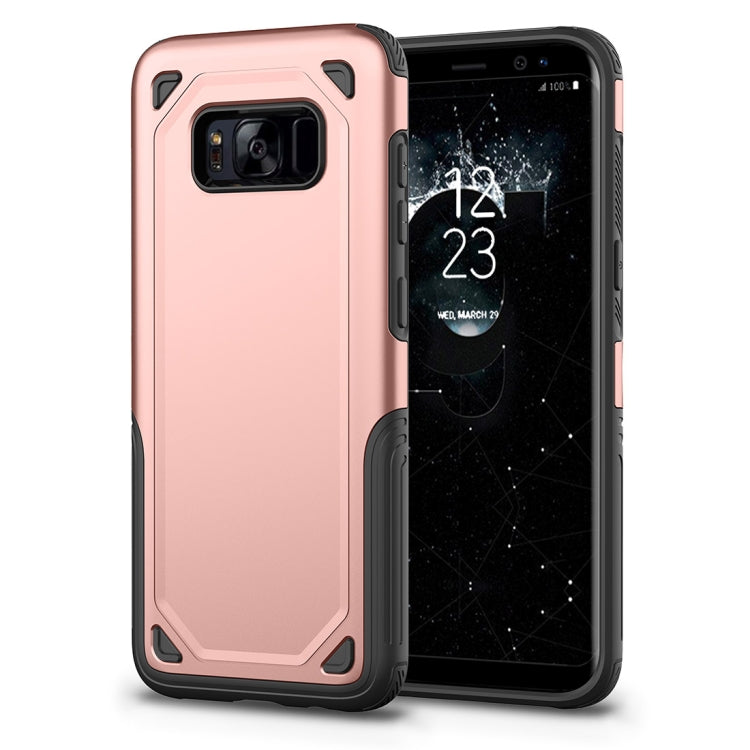 For Galaxy S8 Shockproof Rugged Armor Protective Case