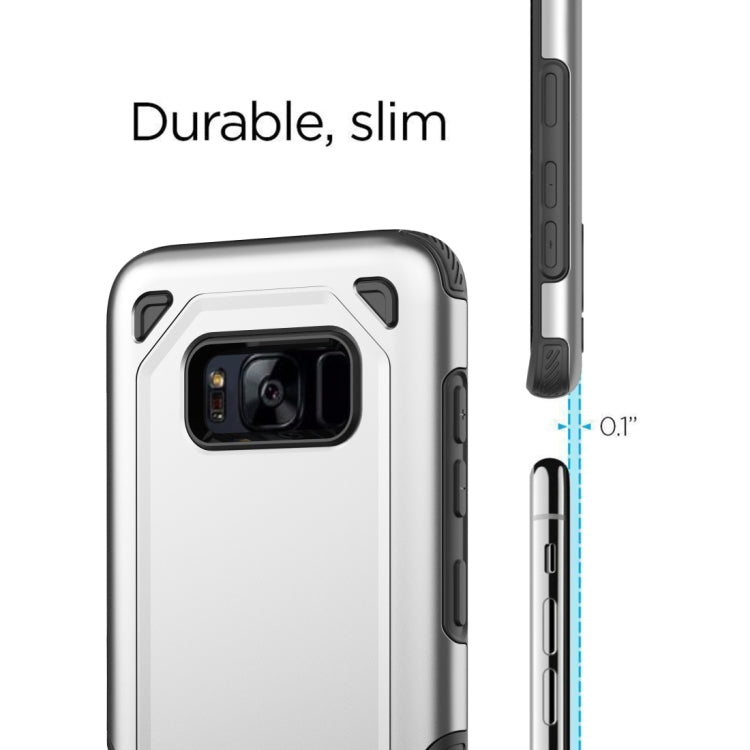 For Galaxy S8 Shockproof Rugged Armor Protective Case