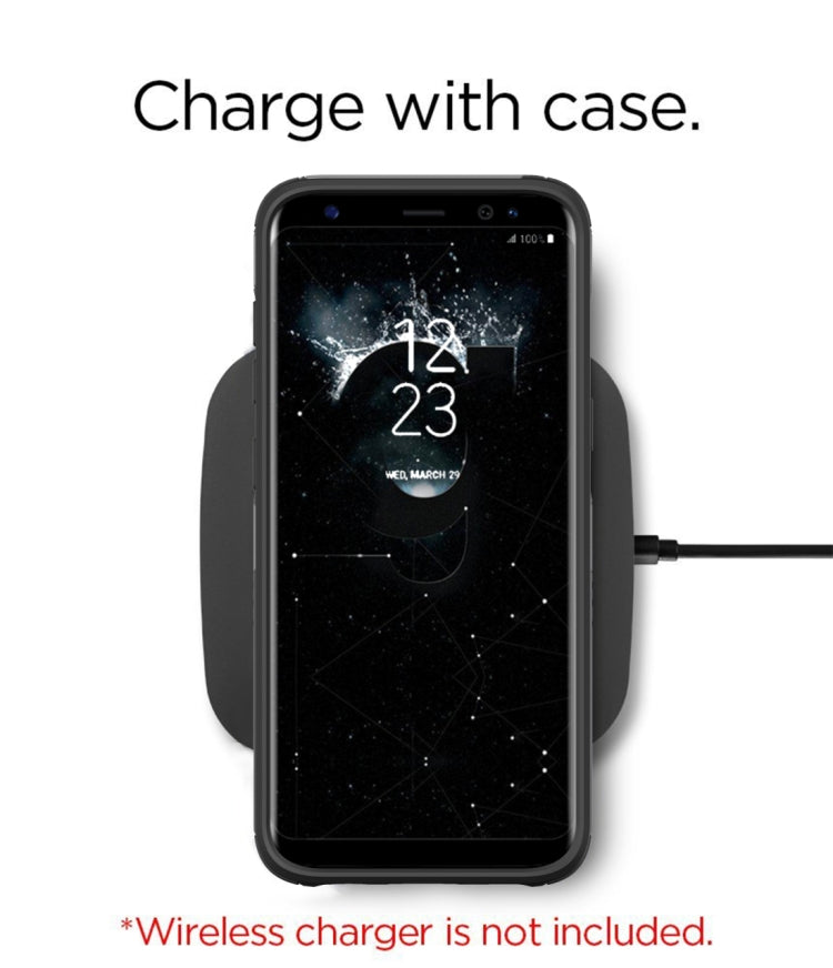 For Galaxy S8 Shockproof Rugged Armor Protective Case