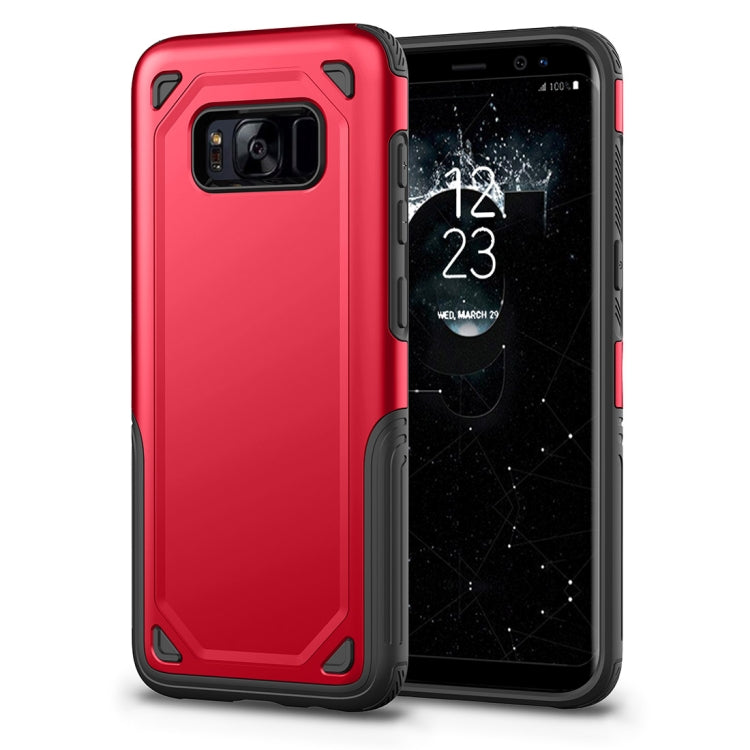 For Galaxy S8 Shockproof Rugged Armor Protective Case
