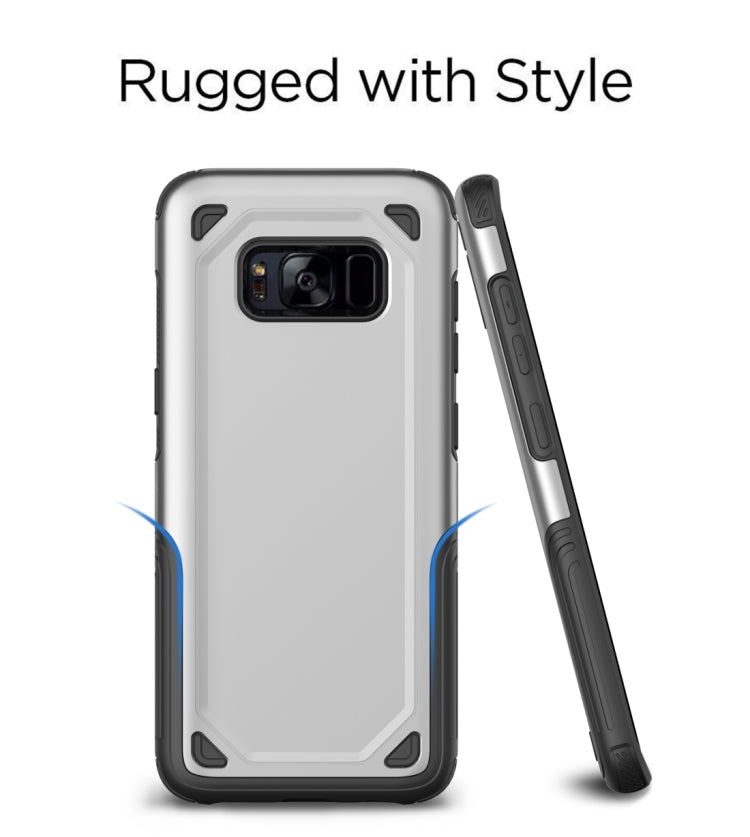 For Galaxy S8 Shockproof Rugged Armor Protective Case