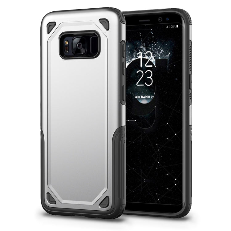 For Galaxy S8 Shockproof Rugged Armor Protective Case
