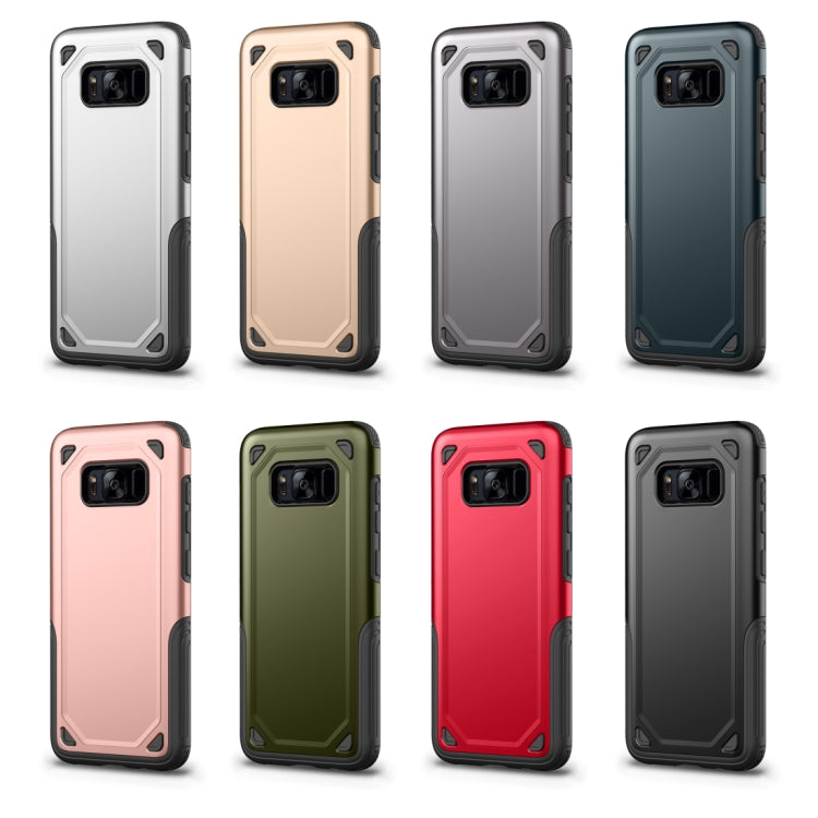For Galaxy S8 Shockproof Rugged Armor Protective Case