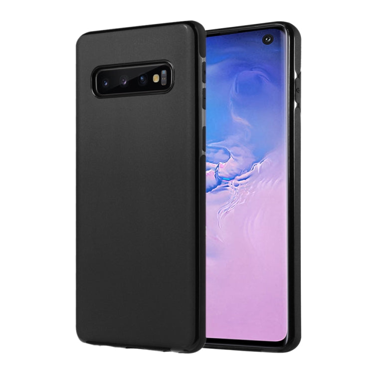 SULADA Car Series Magnetic Suction TPU Case for Galaxy S10