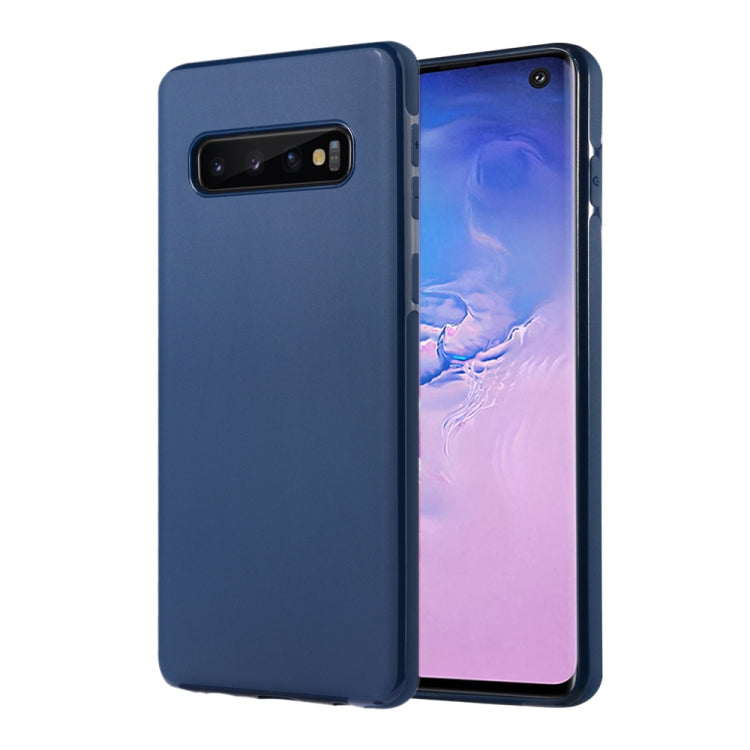 SULADA Car Series Magnetic Suction TPU Case for Galaxy S10