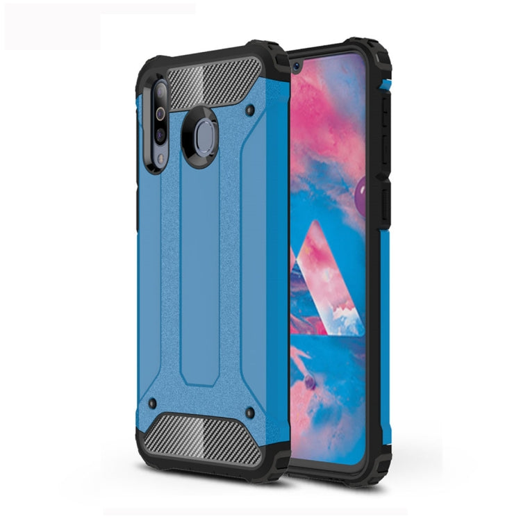 Magic Armor TPU + PC Combination Case for Galaxy M30