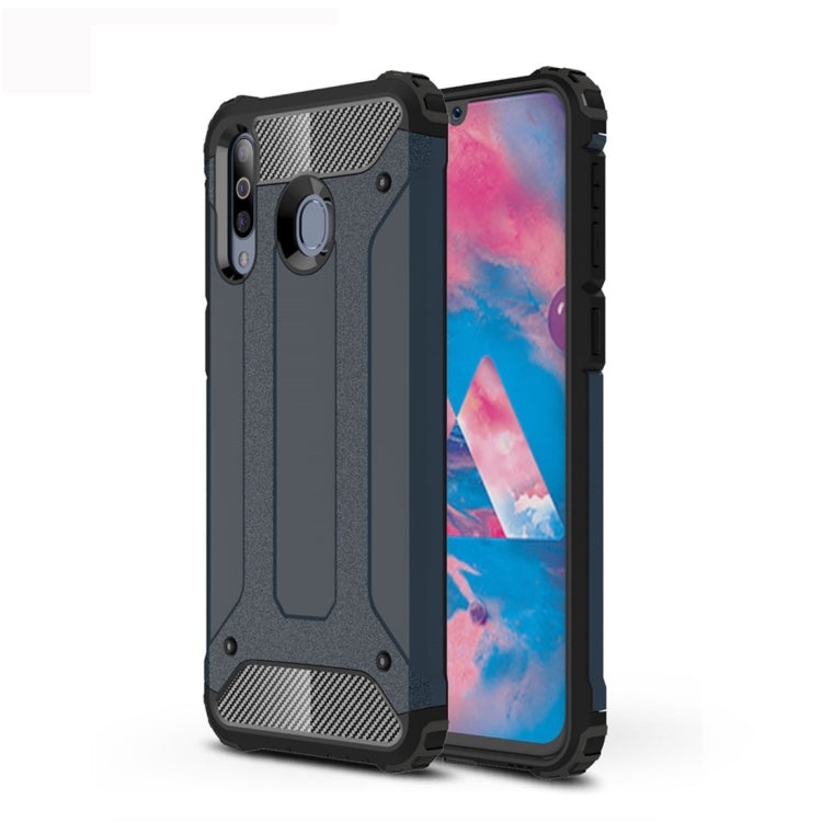 Magic Armor TPU + PC Combination Case for Galaxy M30