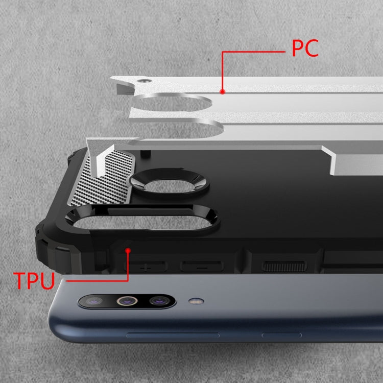 Magic Armor TPU + PC Combination Case for Galaxy M30