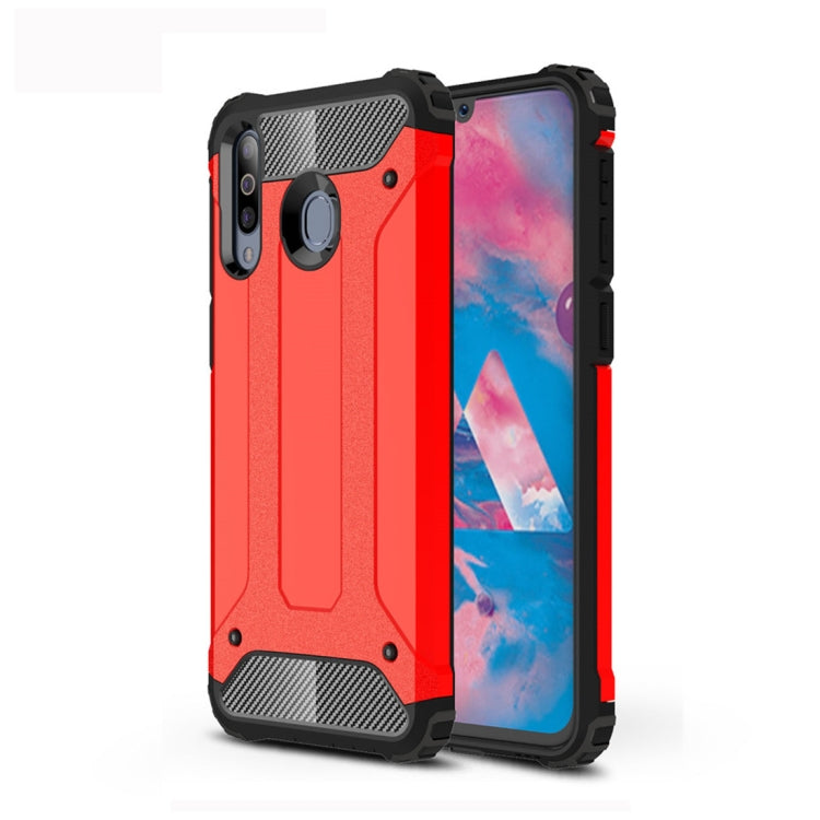 Magic Armor TPU + PC Combination Case for Galaxy M30
