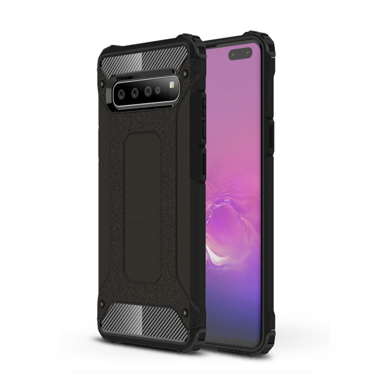 Magic Armor TPU + PC Combination Case for Galaxy S10 5G