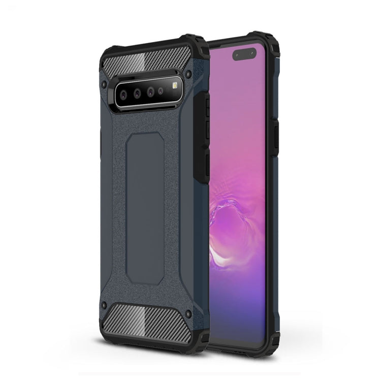Magic Armor TPU + PC Combination Case for Galaxy S10 5G