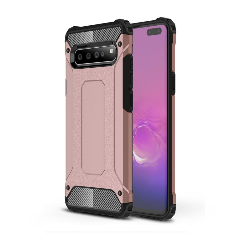 Magic Armor TPU + PC Combination Case for Galaxy S10 5G