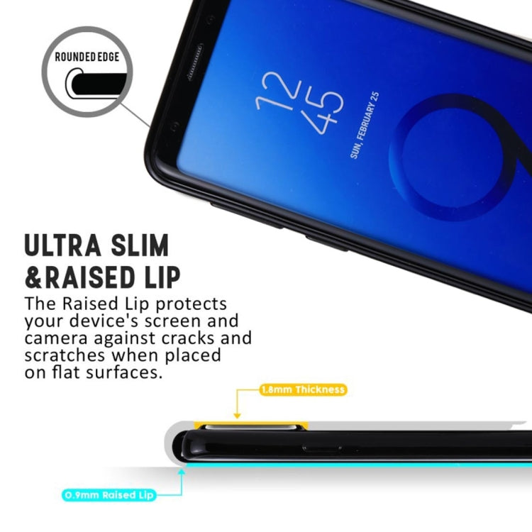 GOOSPERY PEARL JELLY Series for Galaxy S9 TPU Full Coverage Protective Back Cover Case