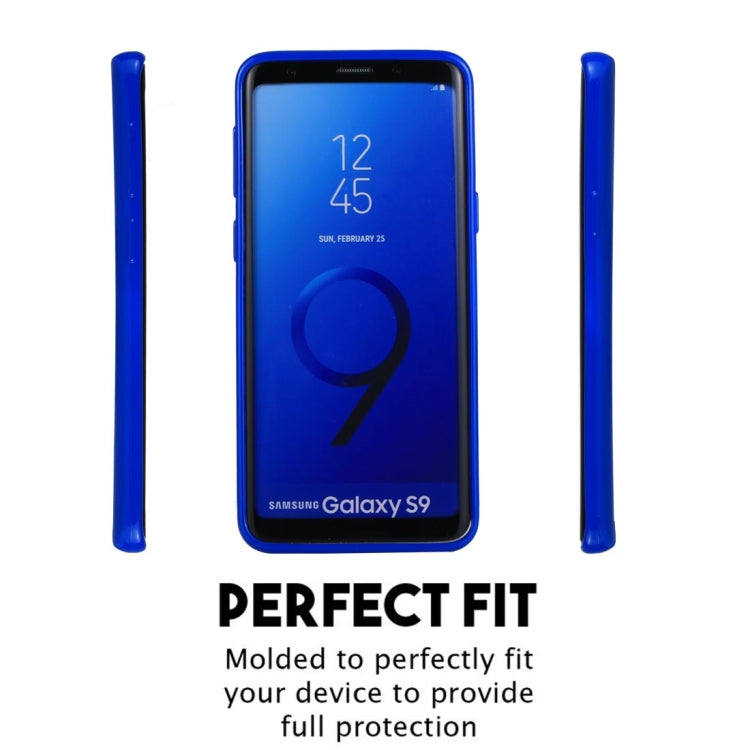 GOOSPERY PEARL JELLY Series for Galaxy S9 TPU Full Coverage Protective Back Cover Case