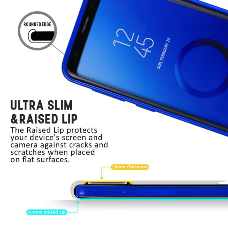 GOOSPERY PEARL JELLY Series for Galaxy S9 TPU Full Coverage Protective Back Cover Case