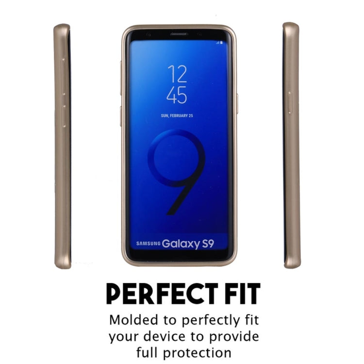 GOOSPERY PEARL JELLY Series for Galaxy S9 TPU Full Coverage Protective Back Cover Case