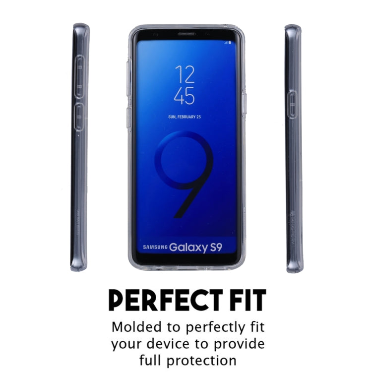 GOOSPERY PEARL JELLY Series for Galaxy S9 TPU Full Coverage Protective Back Cover Case