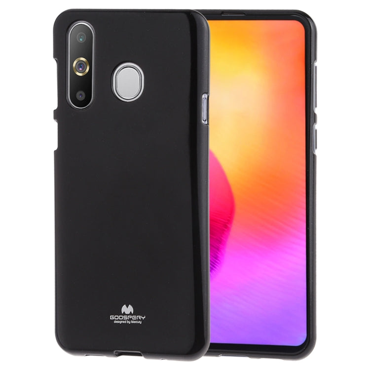 GOOSPERY PEARL JELLY TPU Anti-fall and Scratch Case for Galaxy A8s