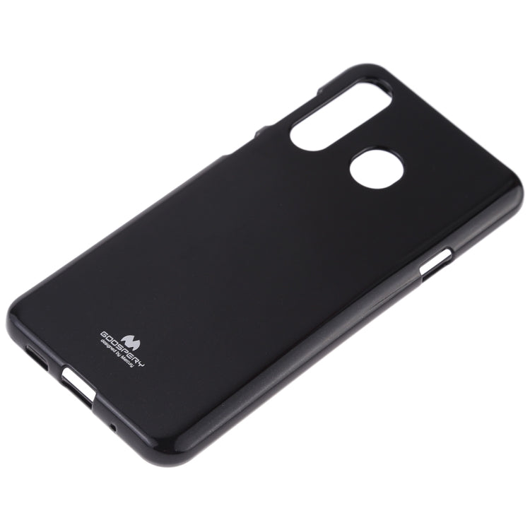 GOOSPERY PEARL JELLY TPU Anti-fall and Scratch Case for Galaxy A8s