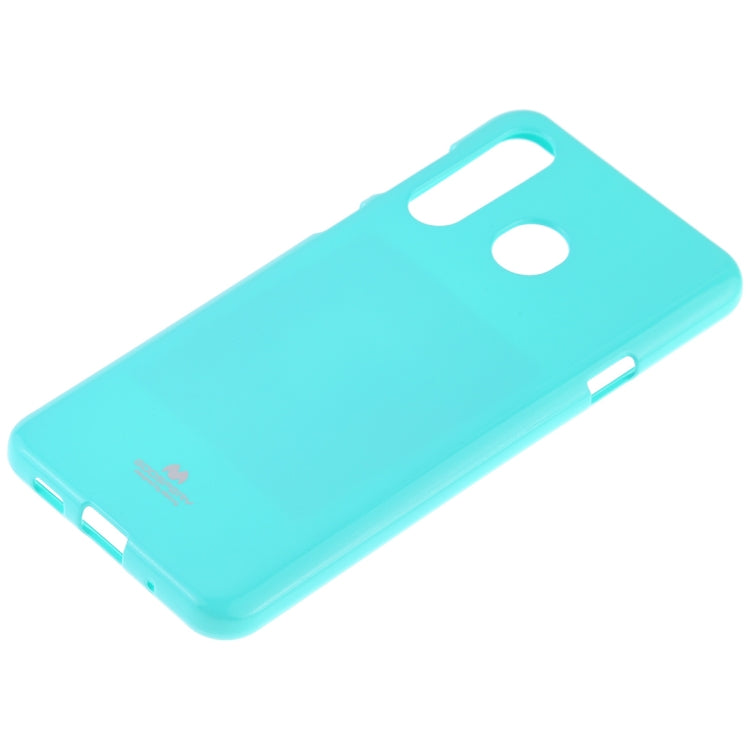 GOOSPERY PEARL JELLY TPU Anti-fall and Scratch Case for Galaxy A8s
