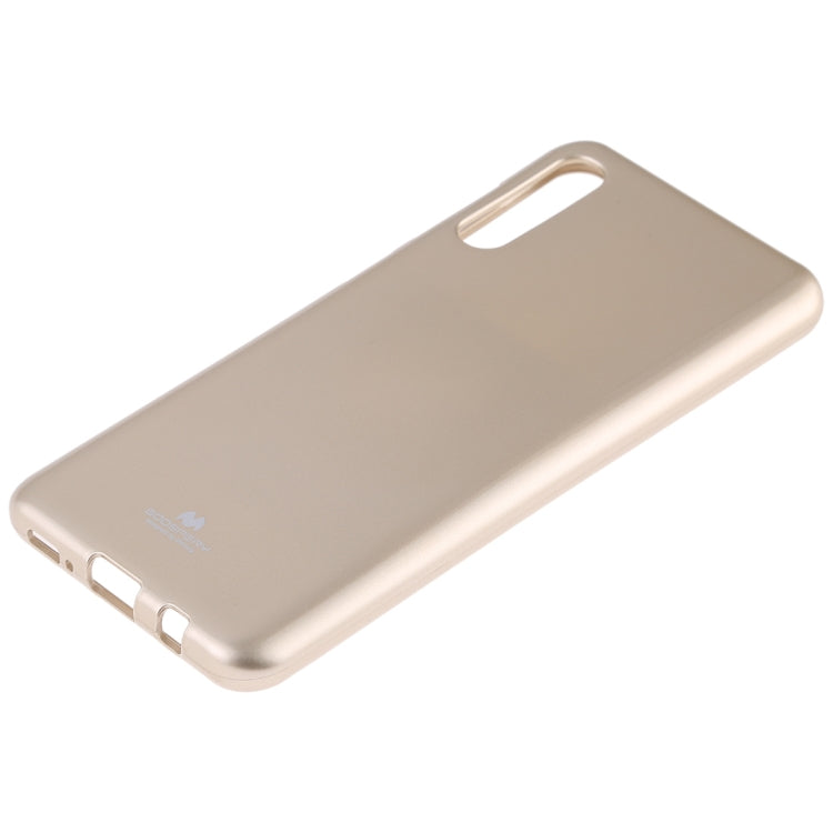 GOOSPERY PEARL JELLY TPU Anti-fall and Scratch Case for Galaxy A50