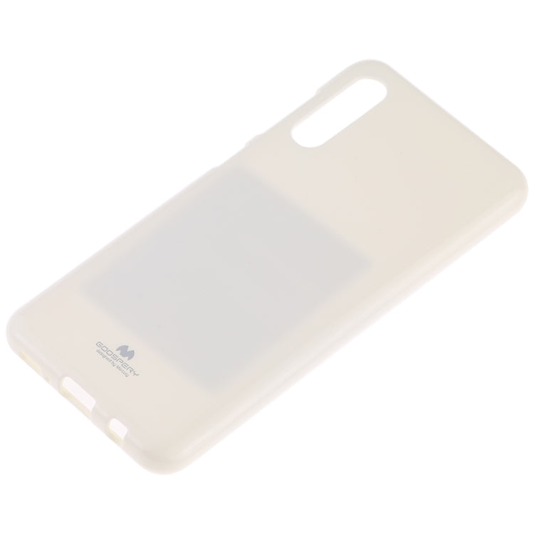 GOOSPERY PEARL JELLY TPU Anti-fall and Scratch Case for Galaxy A50