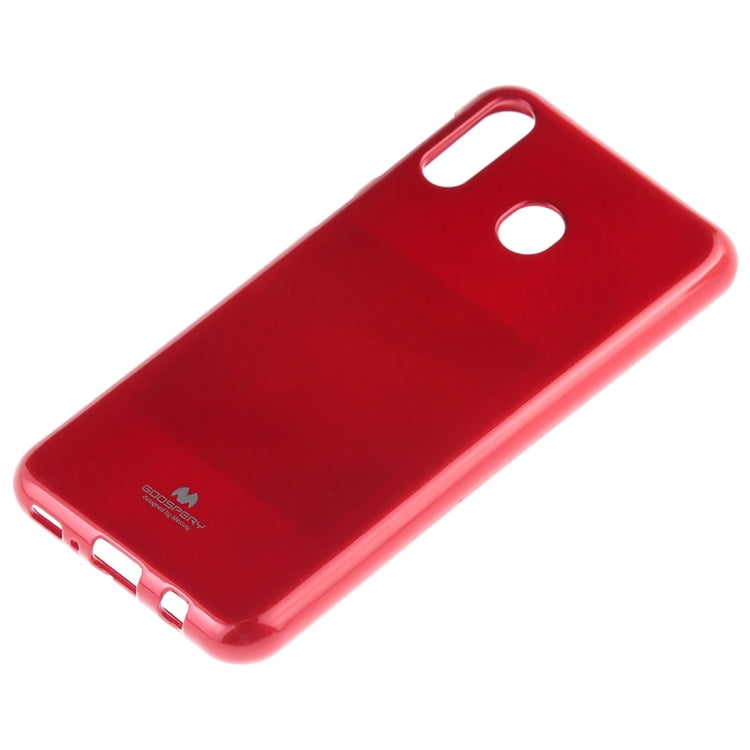 GOOSPERY PEARL JELLY TPU Anti-fall and Scratch Case for Galaxy M20