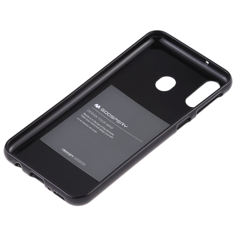 GOOSPERY PEARL JELLY TPU Anti-fall and Scratch Case for Galaxy M20