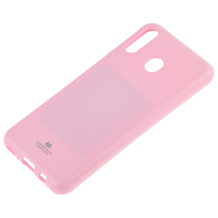 GOOSPERY PEARL JELLY TPU Anti-fall and Scratch Case for Galaxy M20