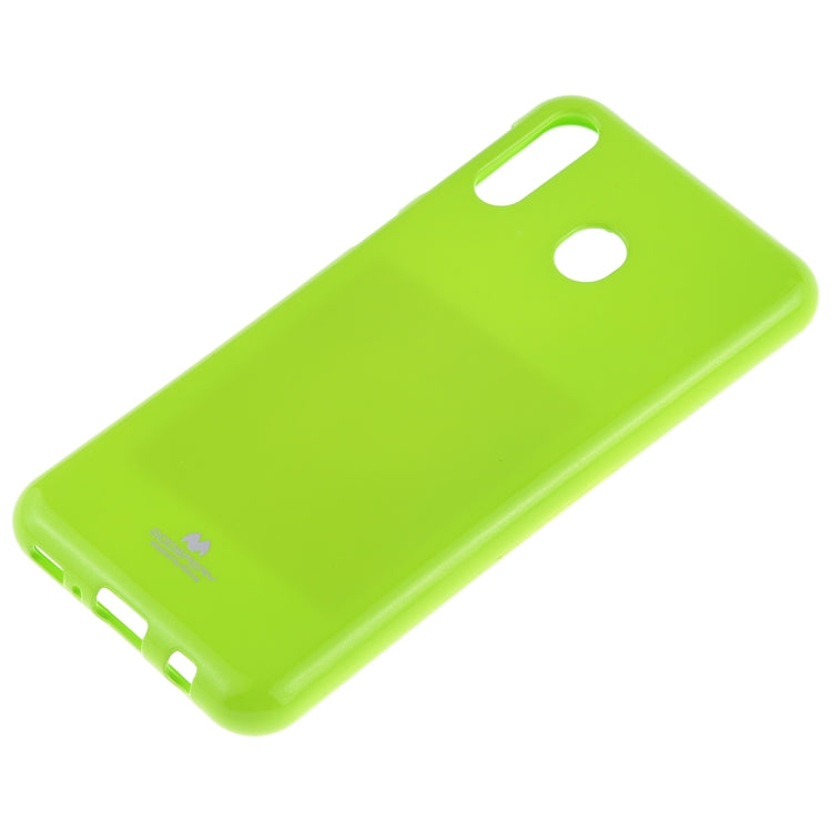 GOOSPERY PEARL JELLY TPU Anti-fall and Scratch Case for Galaxy M20
