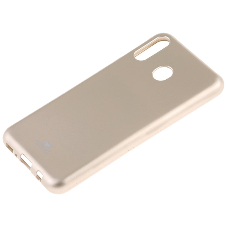 GOOSPERY PEARL JELLY TPU Anti-fall and Scratch Case for Galaxy M20