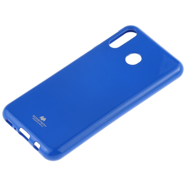 GOOSPERY PEARL JELLY TPU Anti-fall and Scratch Case for Galaxy M20