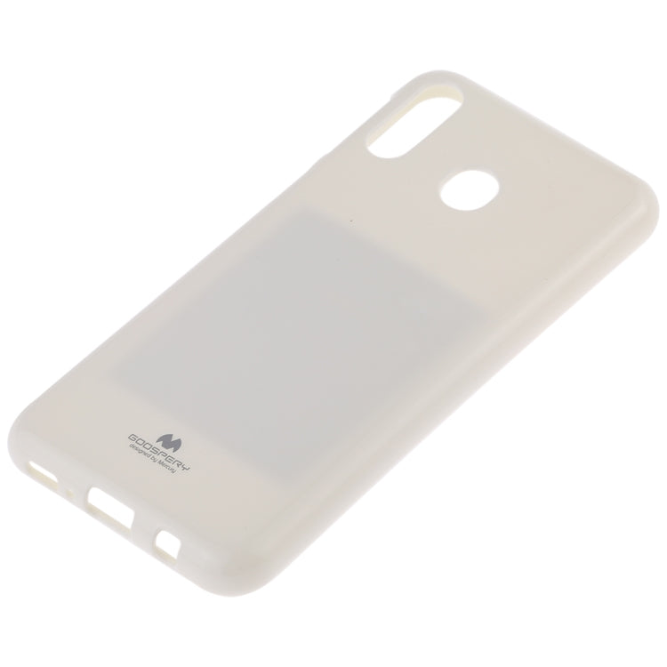 GOOSPERY PEARL JELLY TPU Anti-fall and Scratch Case for Galaxy M20