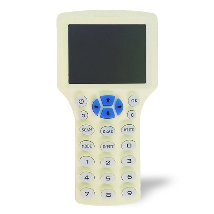JAKCOM 08CD Handheld IC Card Reader Copy 125KHz IC Card for N2M & N2L Smart Nail