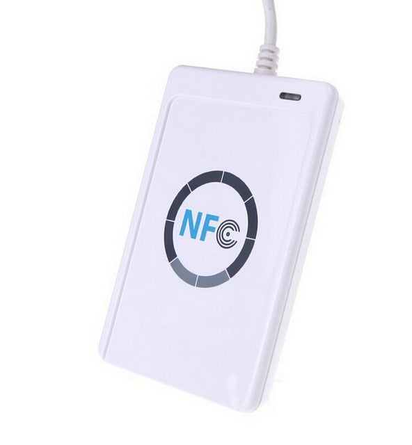 JAKCOM ACR122u IC Card Reader Copy 13.56mhz IC Card for R3 Smart Ring or N2 Smart Nail