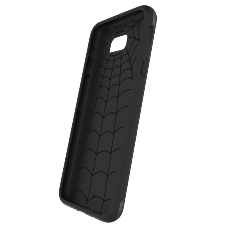 For Galaxy On5 (2016) / J5 Prime Simple Brushed Texture 2 in 1 PC + TPU Combination Protective Case