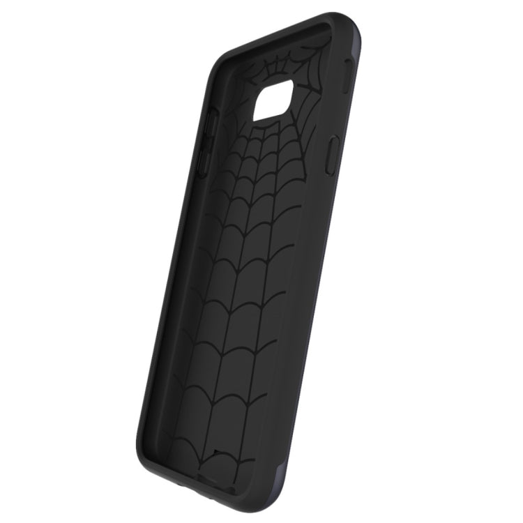For Galaxy On5 (2016) / J5 Prime Simple Brushed Texture 2 in 1 PC + TPU Combination Protective Case